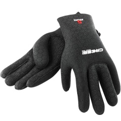 Guantes Pesca submarina Cressi High Strech - 2.5mm