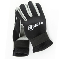 Gants Sigalsub Noir 2 mm