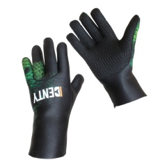Guantes Denty Spearfishing Anaconda 3 mm - Verde-Talla Xl