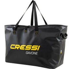 Bolsa estanca Cressi Gavone Gran capacidad