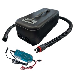 Gonfleur électrique Bravo GE 22-1 Batterie intégrée 18PSI / 1.25Bar