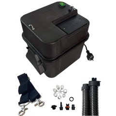 Gonfleur électrique Bravo GE 1800 EL 220 V 5.22PSI / 0.36 Bar