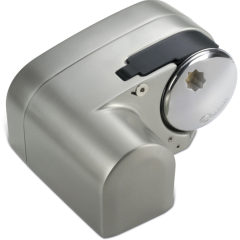 Molinete ancla Quick horizontal Genius GP2 12V 800W - sin campana