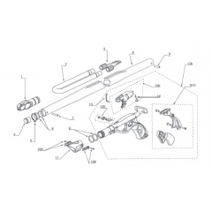 Repuestos para Geronimo Elite