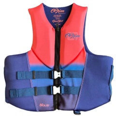 Chaleco flotación Obrien Neo Flex Coral-XL