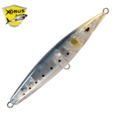 señuelo Flotante Xorus Asturias 110 UL015 Fantasma Iwashi