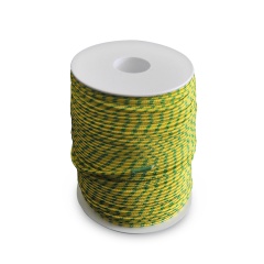 Bobina Sigalsub Hilo nylon dyneema 1.5mm - Amarillo - 100 metros