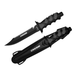 Cuchillo Pesca Submarina Cressi GIANT