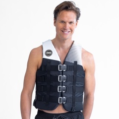 Chaleco unisex Jobe Nylon | Negro | L