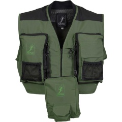 Chaleco de pesca Skaw Toc