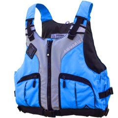 Chaleco Aquarius MQ PRO Azul/Gris | L/XL GRADO C SEGUNDA MANO GRADO C