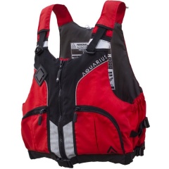 Chaleco Aquarius MQ PRO Rojo/Negro | S/M
