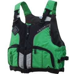 Chaleco Aquarius MQ PRO Verde/Negro | XXL