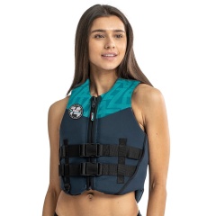 Gilet de flottaison néoprène femme Jobe 50 ème anniversaire