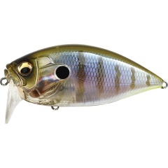 Señuelo Megabass O.R.C Burning Shad - MAT TIGER