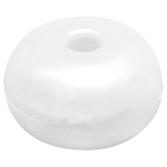 Flotador Nuova Rade Blanco diámetro 75mm