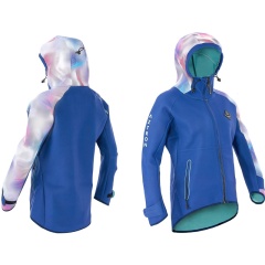 Chaqueta neopreno mujer Aztron Glow