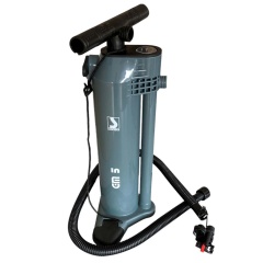 Gonfleur paddle et kayak double action Bravo GM5