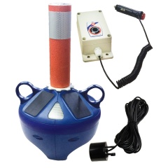 Boya de fondeo Osculati auto-sumergible GO!UP NEO