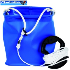 Eva Garbolino Cubo con cuerda 5 M