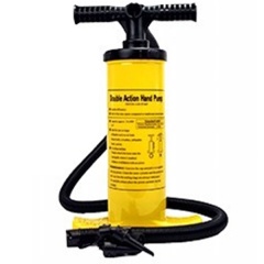 Inflador manual Rockside