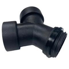 Y Conector Yachtbeach para manguera de inflador