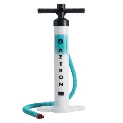 Inflador doble acción Aztron 20 PSI