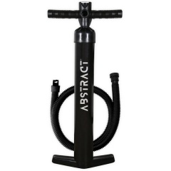 Inflador de doble acción Abstract 