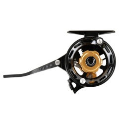 Carrete Pesca Trucha Al Toque Garbolino Liberty Nymphe 75