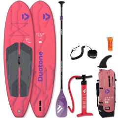 Sup Paddle Gonflable Duotone Grace Air SLS 10.4