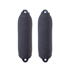 Chaussette Fendress double épaisseur F10 51x127 - Gris Anthracite