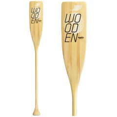 Pala canoa Egalis Wooden Madera 1P