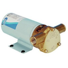 Inflador de la cuña del cachorro de agua de Jabsco Commercial Duty