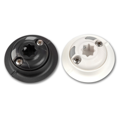 Base Railblaza QuikPort y 3M VHB incluidos