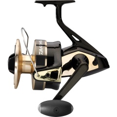 Carrete Spinning Daïwa Gold Silver 100 B