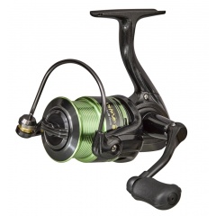 Carrete spinning Gunki GT FV