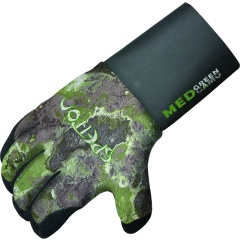 Guantes Pesca submarina Spetton Med Green Camo 3mm