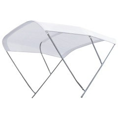 Toldo bimini 3 arcos Acero inoxidable Tessilmare Shade Master Fly 180 X 151