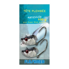 2 bolsas de compras plomadas articuladas