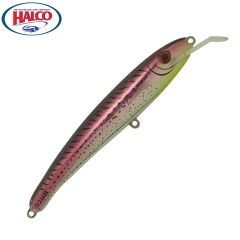 Señuelo Flotante Halco Laser PRO 190 H58 Caballa Blu