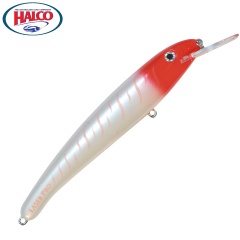 Señuelo Flotante Halco Laser PRO 190 H68 Flamin Hot
