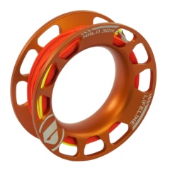 Carrete spool Apeks Lifeline Halo 30M