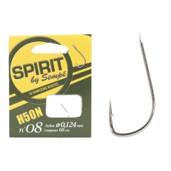 Anzuelos Nikelés H50N Spirit by Sempé