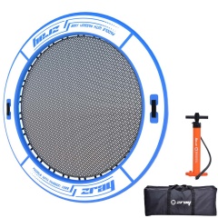 Hamac flottant Zray 213 cm Bleu