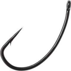 Anzuelo Starbaits Power Hook Curved Shank - Tamaño 4