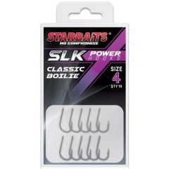 Anzuelo Starbaits Power Hook PTFE Coated Classic Boilie - Talla 8