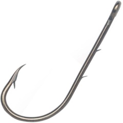 Anzuelo simple Vmc 9291 PS Sin fallos x100 Piezas-N° 6