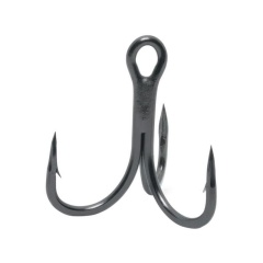 Anzuelo Triple Vmc 7556 BN Hyperkut 3X-Fuerte