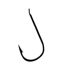 Anzuelo Teklon 6100 N n°10 x 20