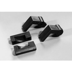 Kit completo de empuñadura Gebo para portillo Ecoline